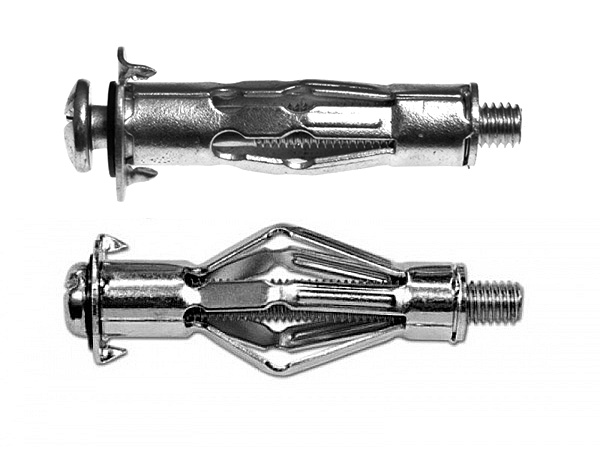 Анкер для пустотелых материалов (Молли)