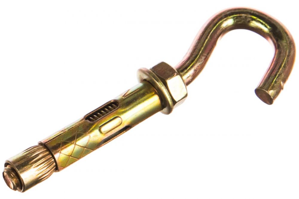 Анкер с крюком