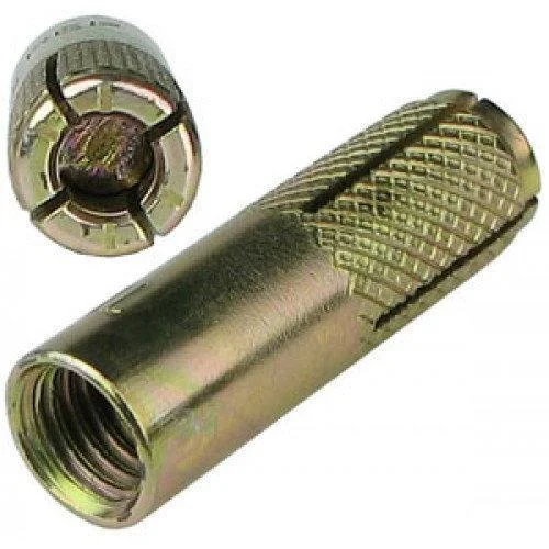 Анкер забивной (цанга)