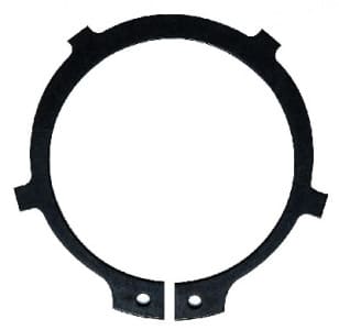 Кольцо стопорное наружное с лапками DIN 983